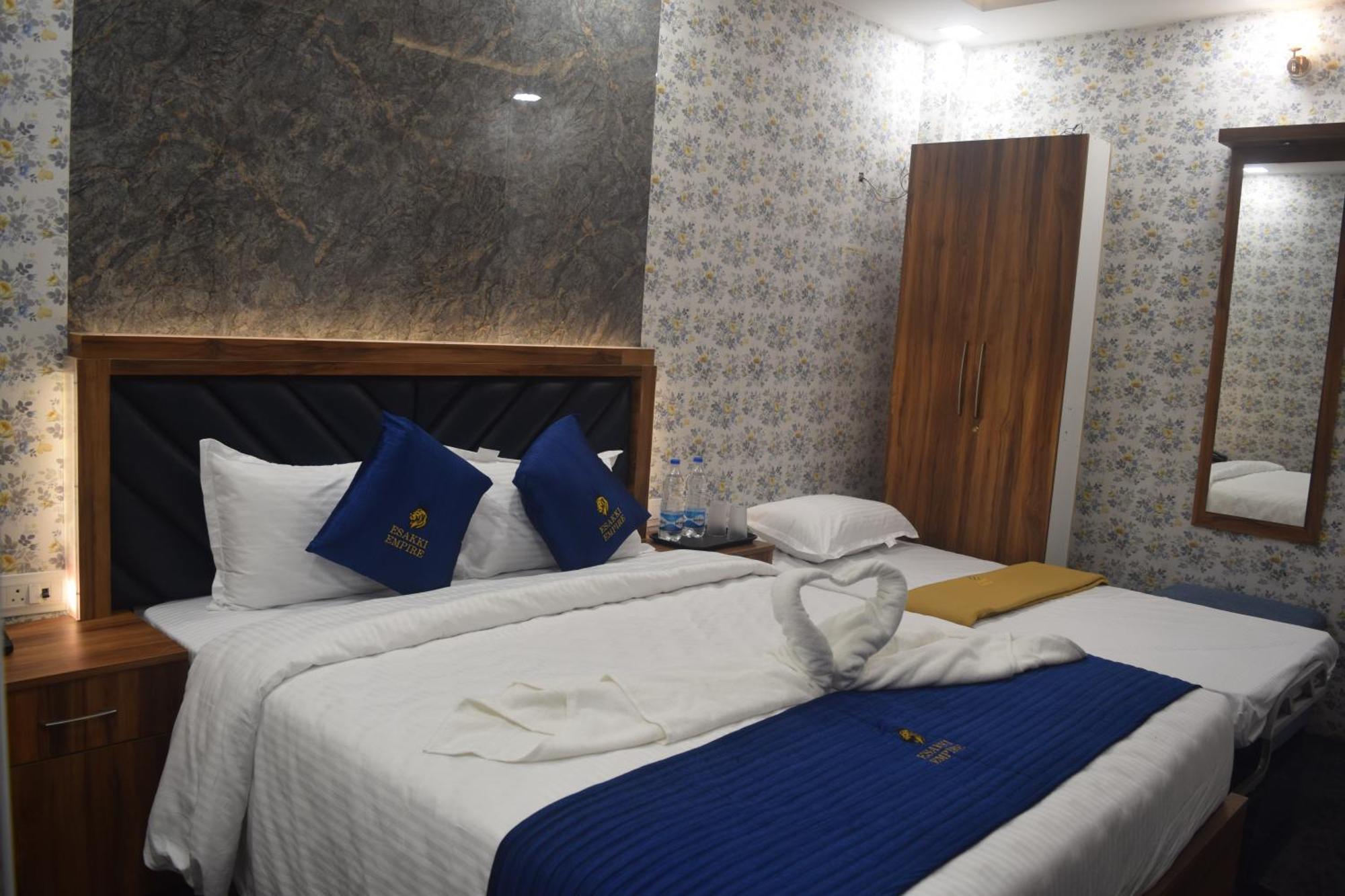 Esakki Empire Hotel Chennai Eksteriør billede