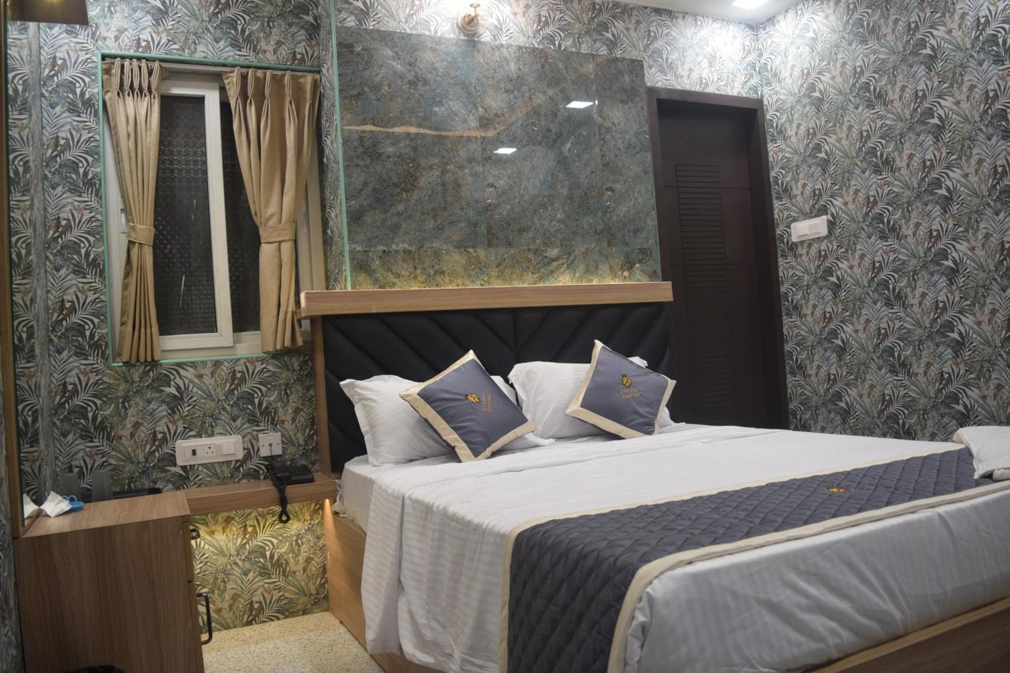 Esakki Empire Hotel Chennai Eksteriør billede