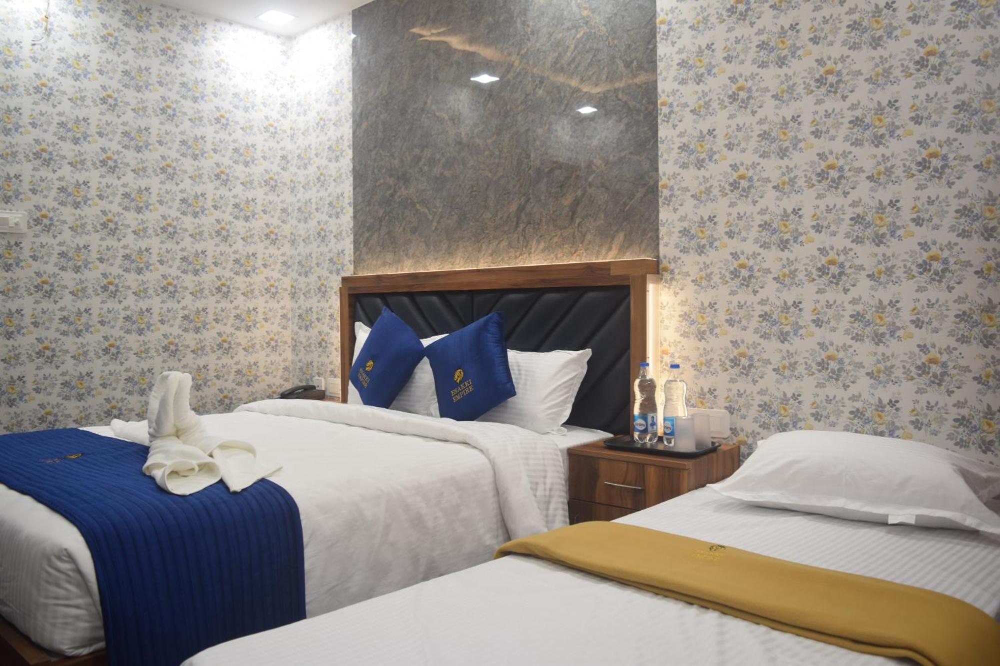 Esakki Empire Hotel Chennai Eksteriør billede
