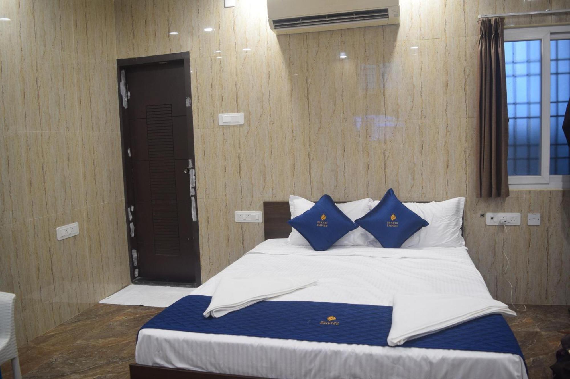 Esakki Empire Hotel Chennai Eksteriør billede