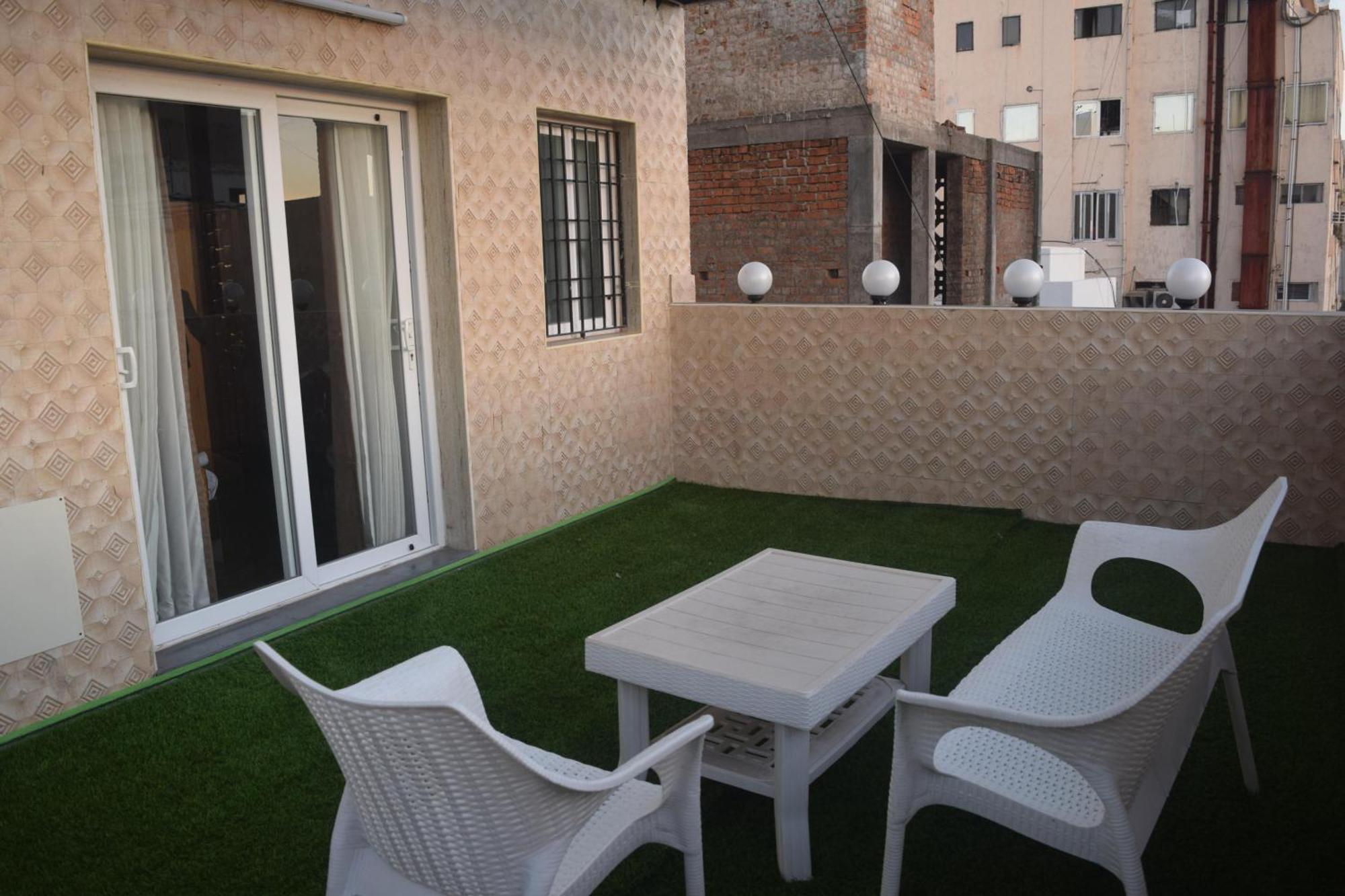 Esakki Empire Hotel Chennai Eksteriør billede